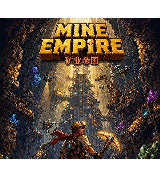 Mine Empire Steam Key GLOBAL